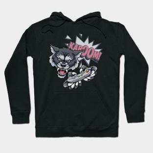 Wolf-BOOM Hoodie